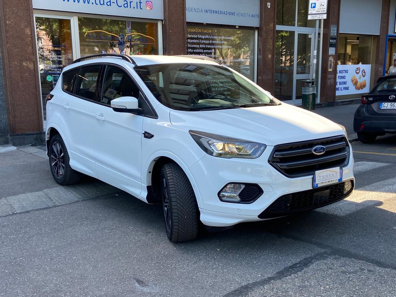 Ford Kuga ST Line 1.5 EcoBoost #11356