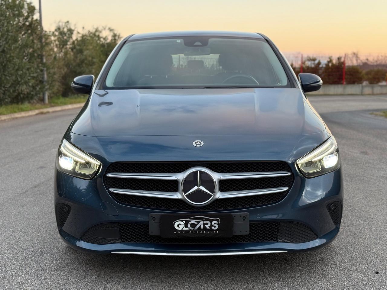 Mercedes-benz B 200 d Sport