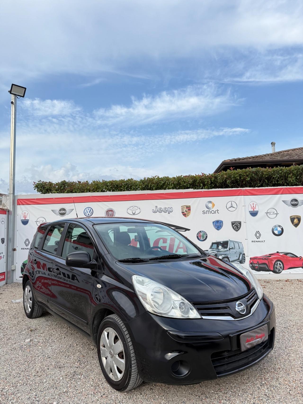 Nissan Note 1.4 16V Acenta
