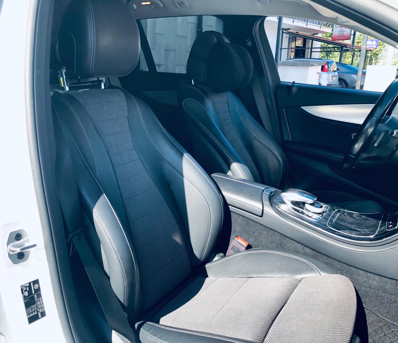 Mercedes-benz E 220 d S.W. 4Matic Auto Business Sport All-Terrain