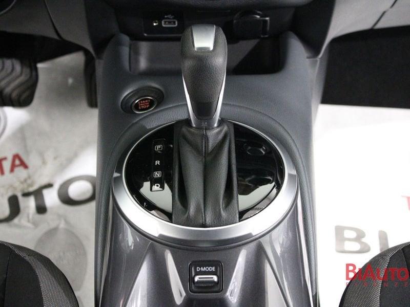 Nissan Juke Juke 1.0 dig-t N-Connecta 114cv dct