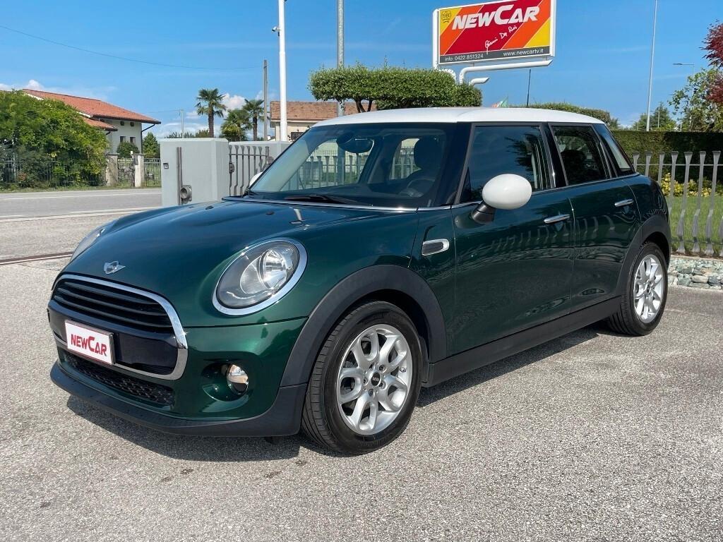 Mini Cooper 1.5 benzina 5p. F55 Boost