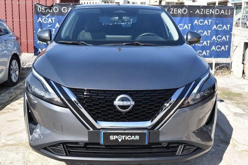 Nissan Qashqai MHEV 140 CV N-Connecta