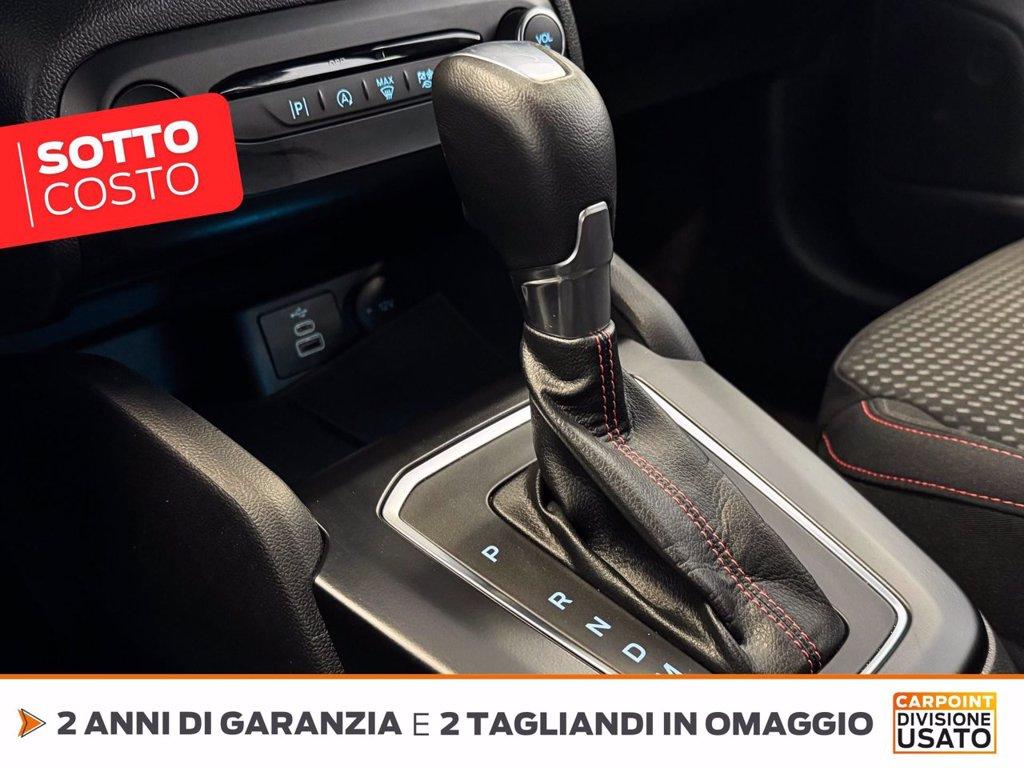 FORD Focus sw 1.0 ecoboost h st-line design 125cv powershift del 2023