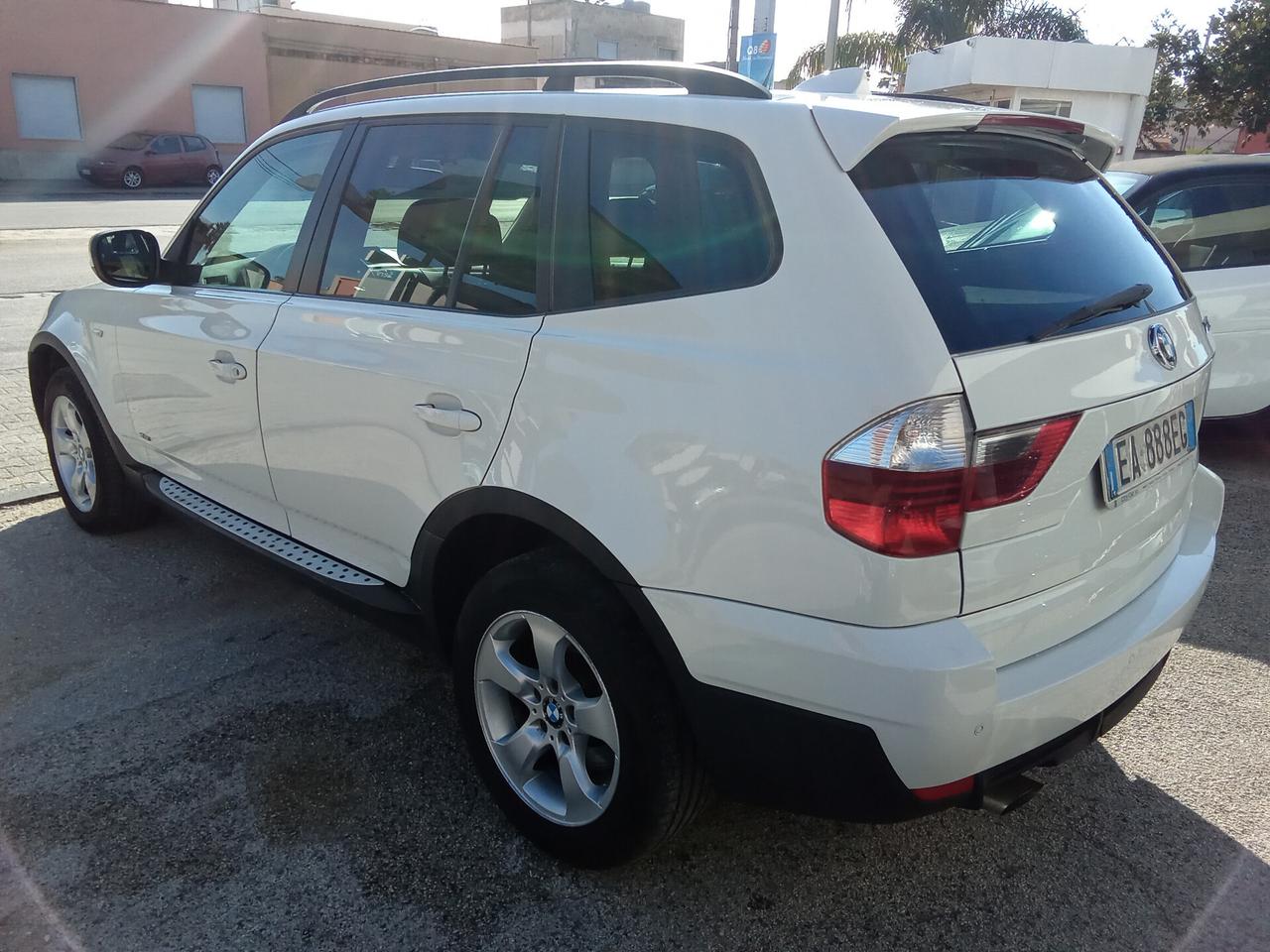 Bmw X3 xDrive18d Limited Sport Edition