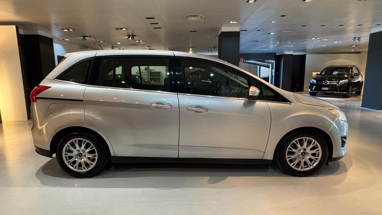 FORD GRAND C-MAX 2.0 D 163 CV 7posti - 2011