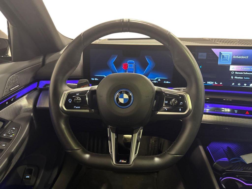 BMW i5 Berlina M Sport Pro xDrive40