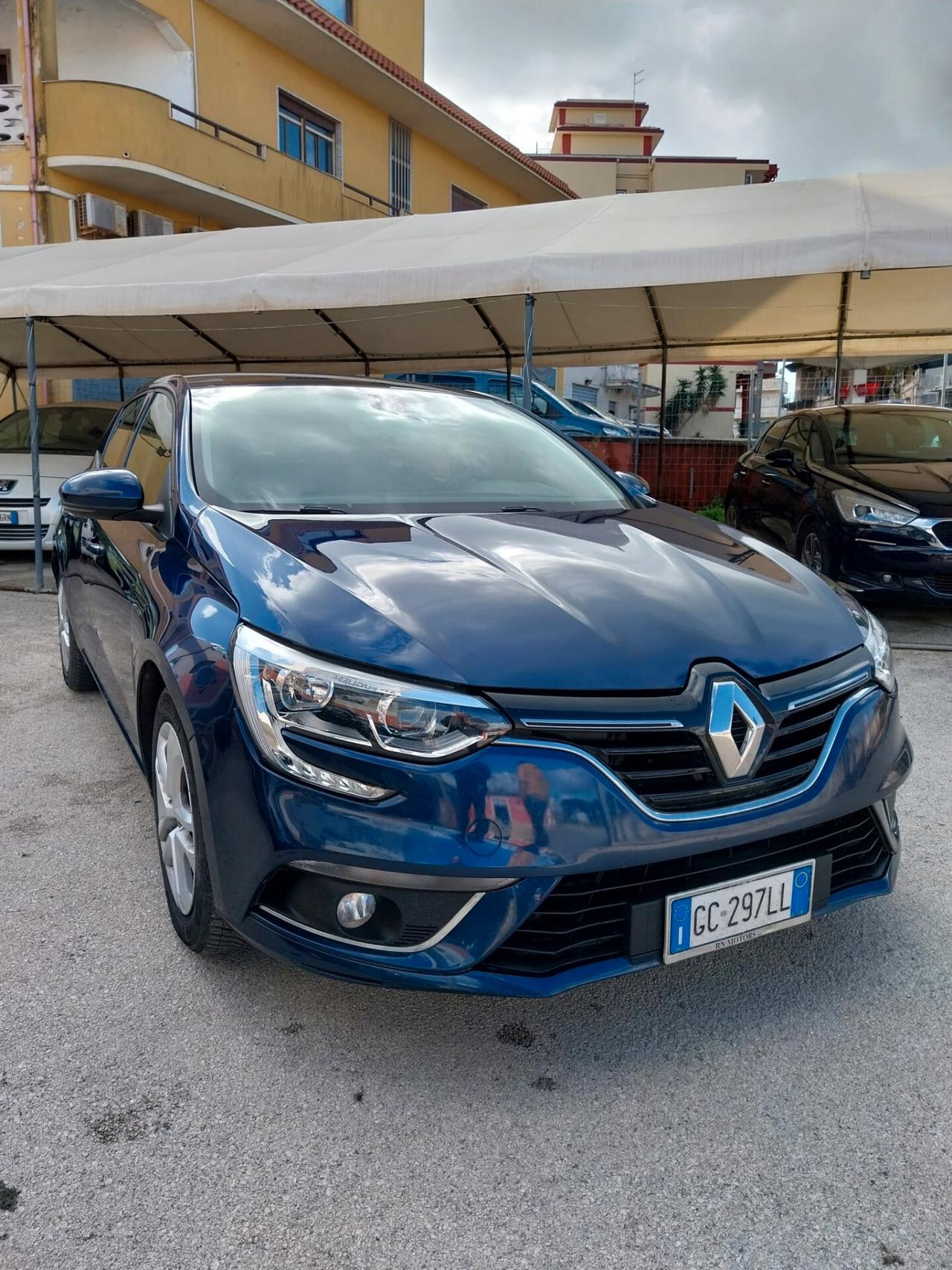 Renault Megane Mégane 1.5 dCi 115 CV - 12/2020