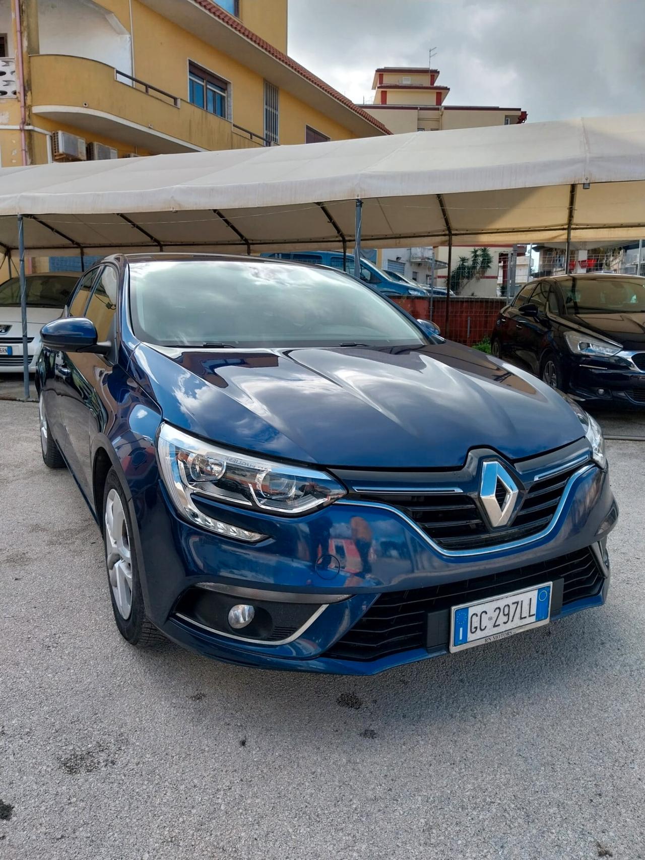 Renault Megane Mégane 1.5 dCi 115 CV Euro 6