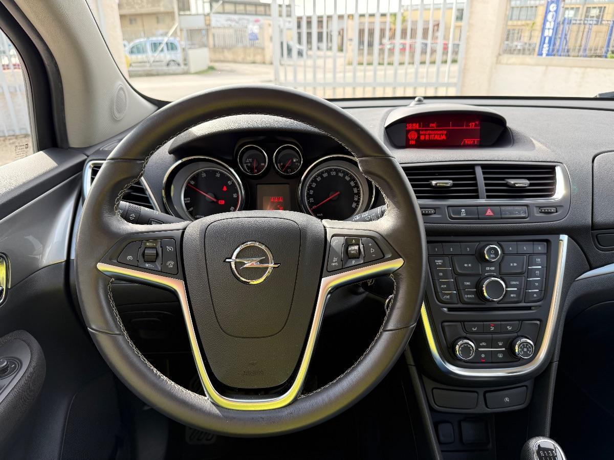 OPEL - Mokka - 1.6 CDTI Ecotec 4x2 S&S Ego