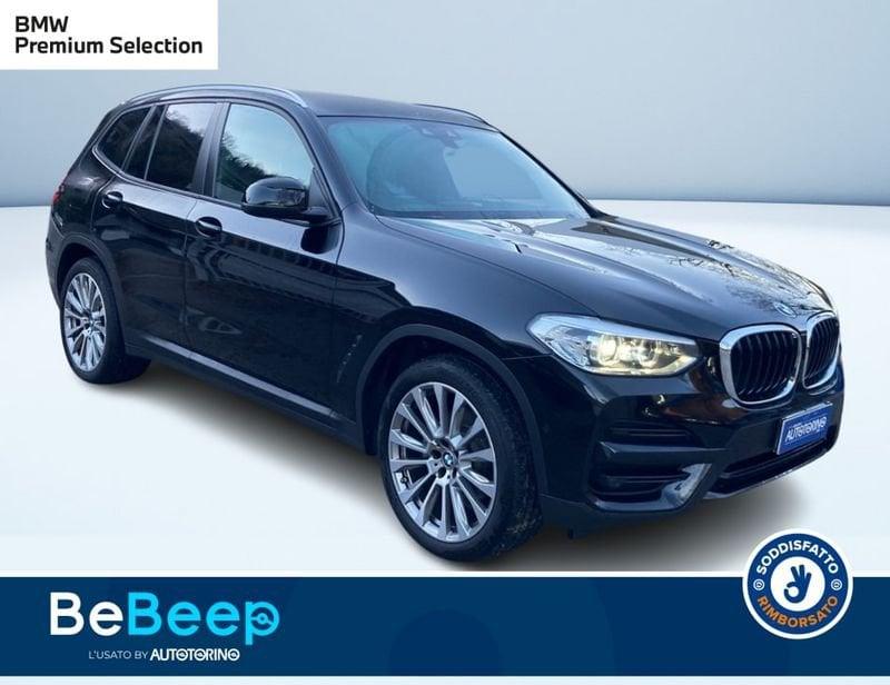 BMW X3 XDRIVE20D XLINE 190CV AUTO