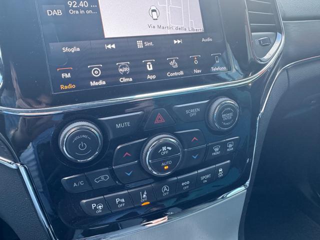 JEEP Grand Cherokee 3.0 V6 CRD 250 CV Multijet II Summit