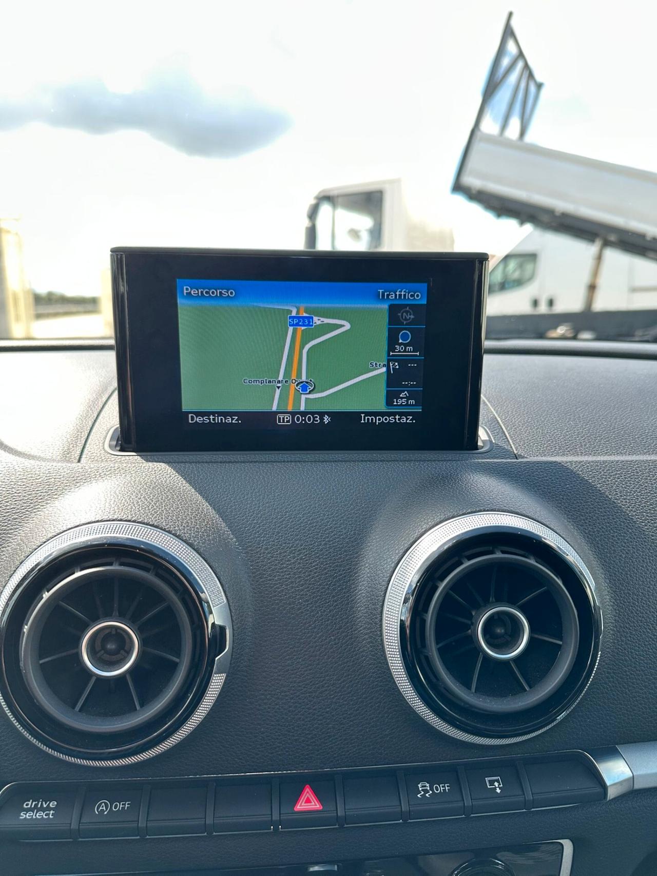 AUDI A 3 1.6 TDI clean diesel S tronic Ambition