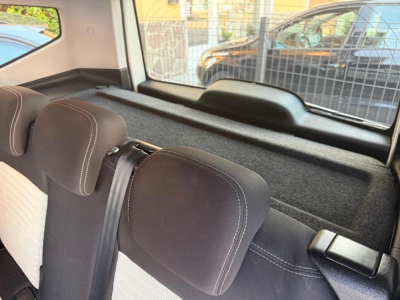 Fiat Qubo 1.3 MJT 95 CV Trekking
