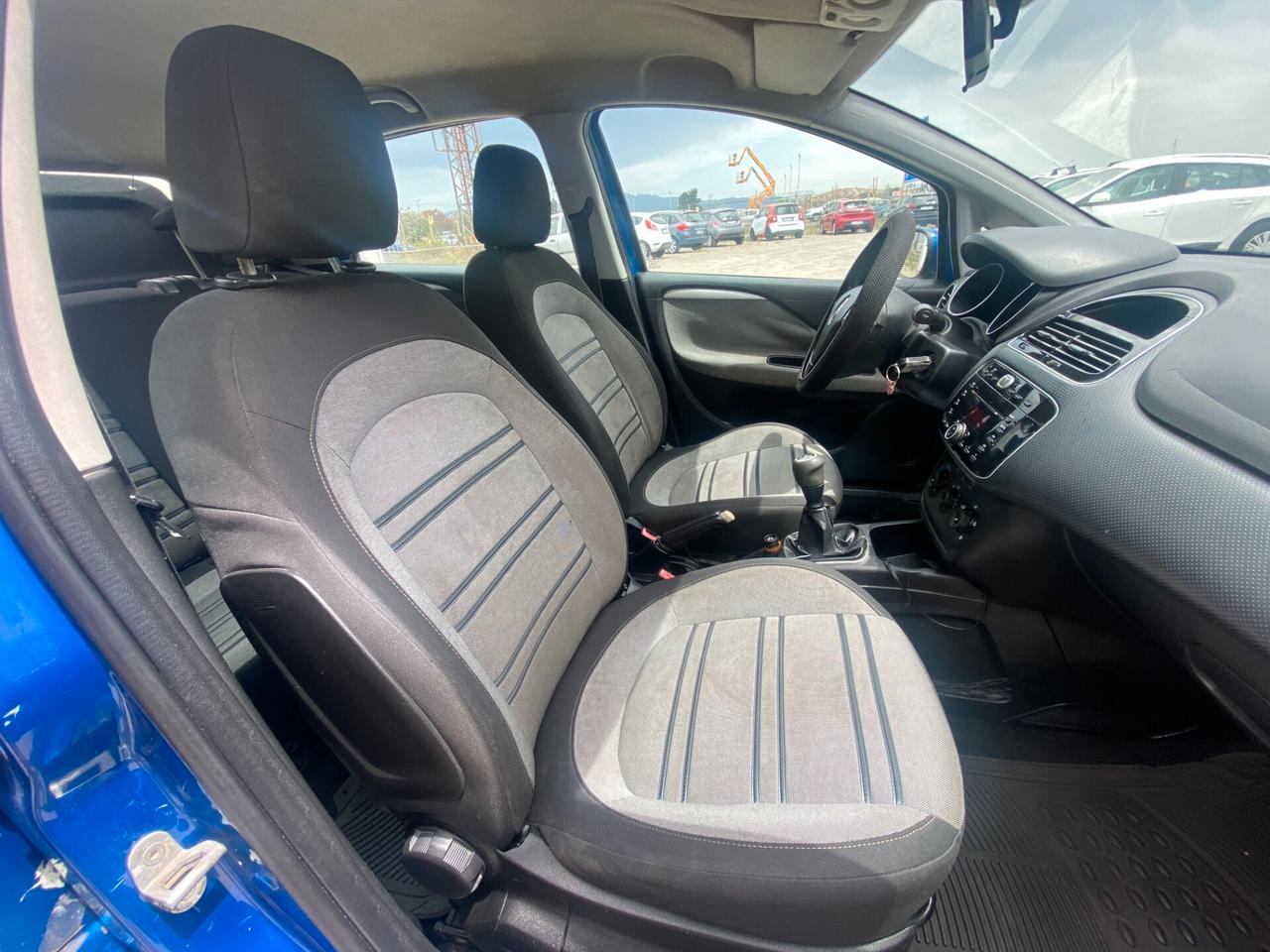 FIAT Punto Evo 1.3 Multijet NEOPAT. GARANTITA