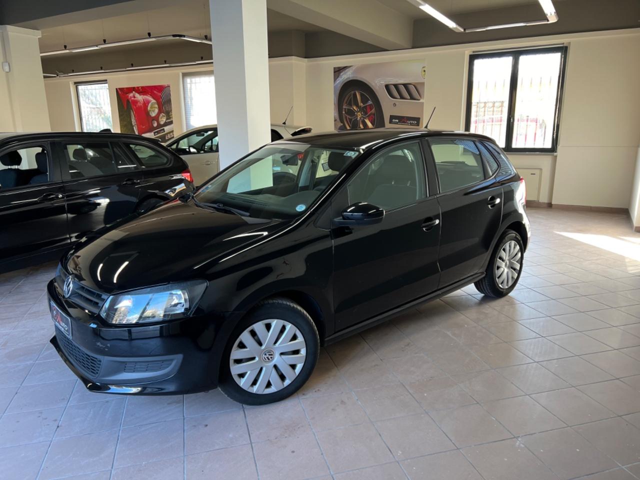 Volkswagen Polo 1.2 5 porte **NEOPATENTATI**