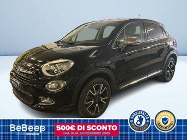FIAT 500X 1.4 M-AIR LOUNGE 4X2 140CV