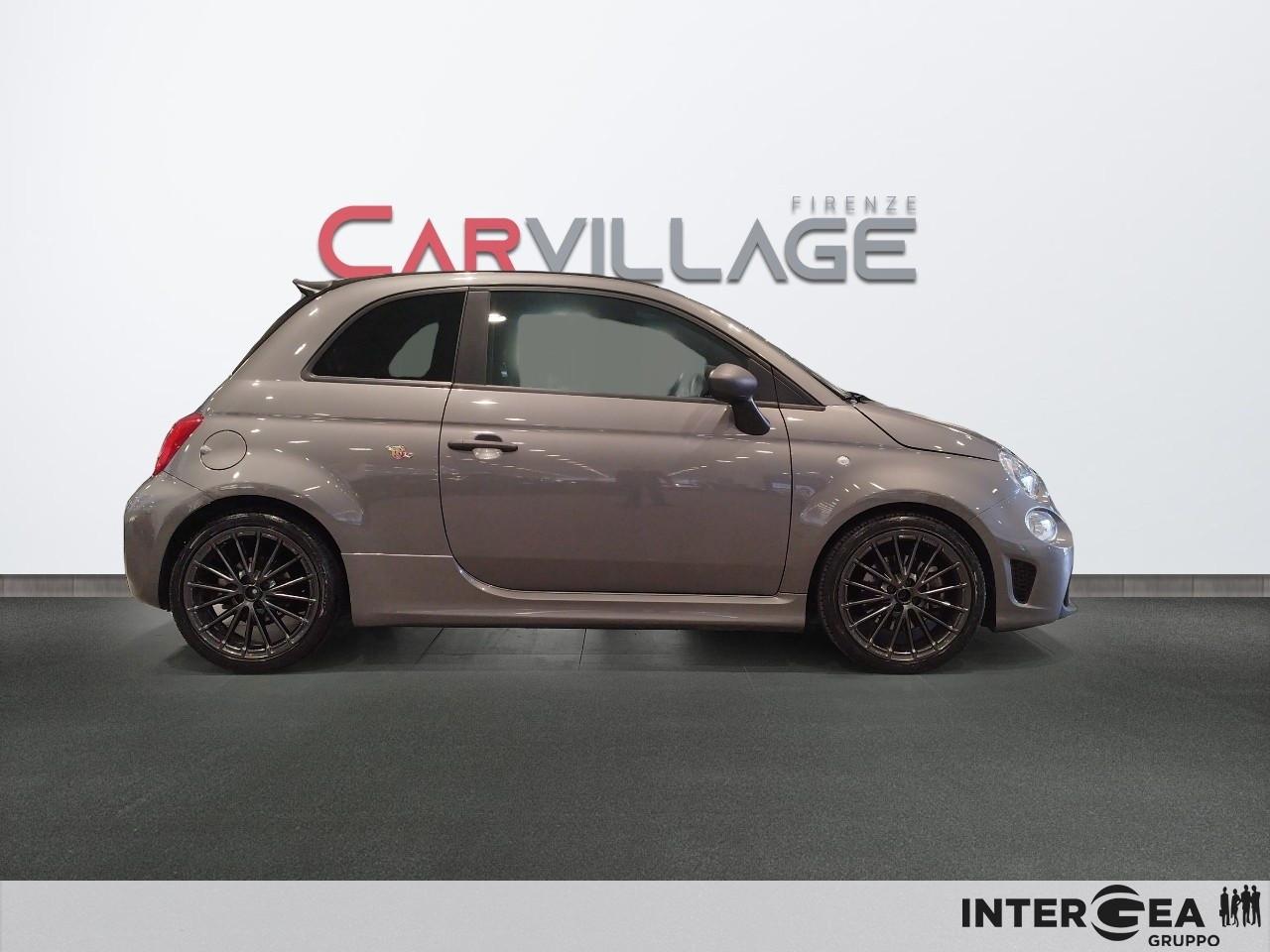 ABARTH 595C 1.4 t-jet 165cv