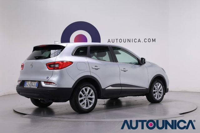 RENAULT Kadjar BLUE DCI 8V 115CV EDC TECHNO FARI LED