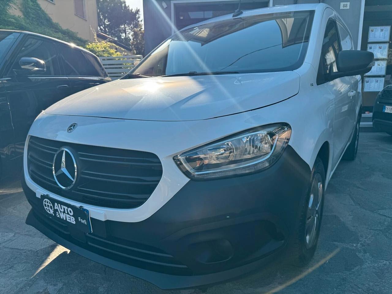 MB CITAN 1.5 112 CDI FURGONE LONG KM 45.700