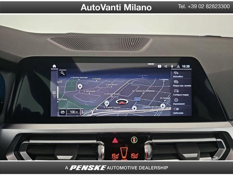 BMW Serie 2 220d Coupe mhev 48V MSport auto