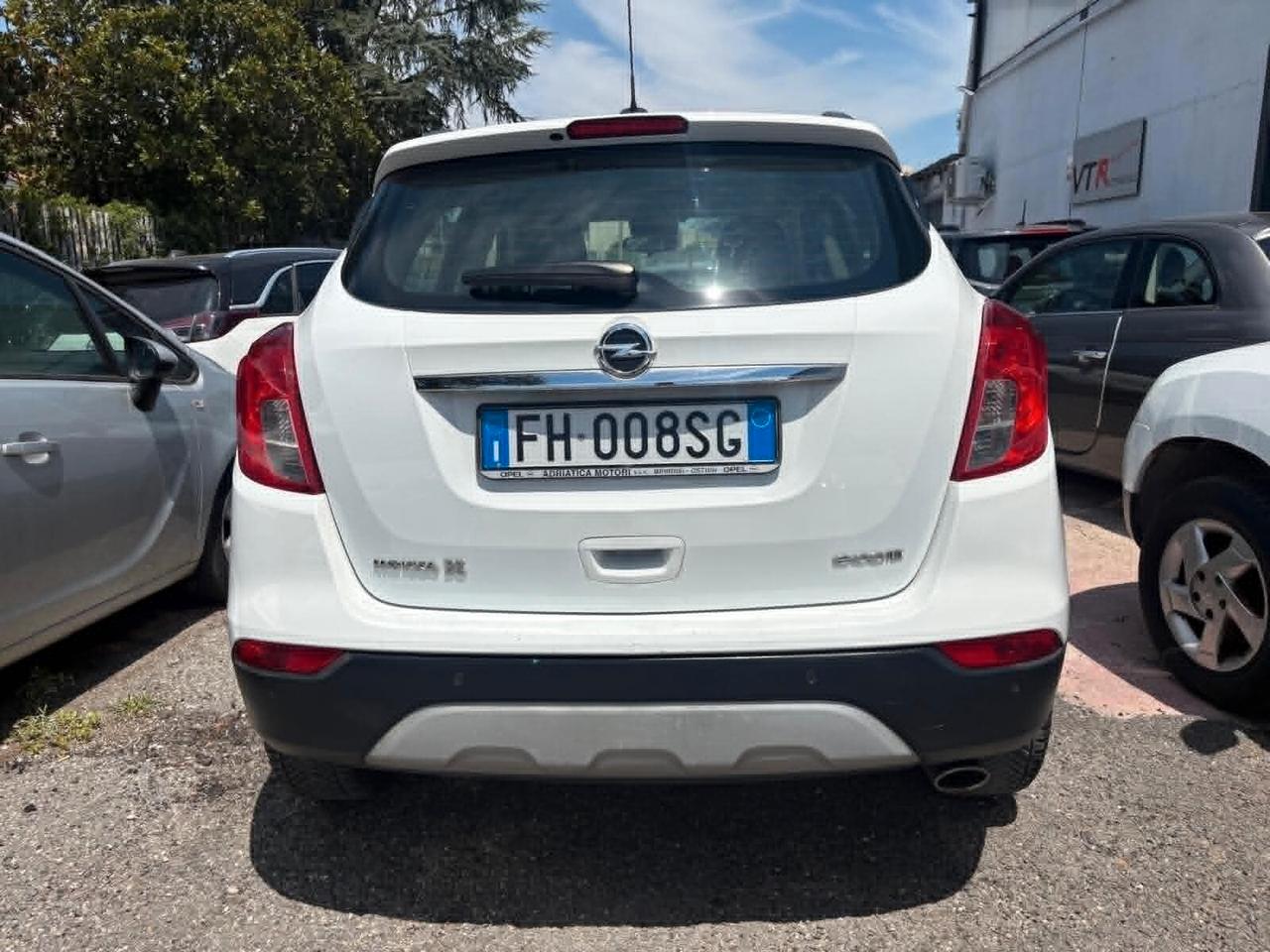 Opel Mokka X 1.4 Turbo GPL Tech 140CV 4x2 Advance