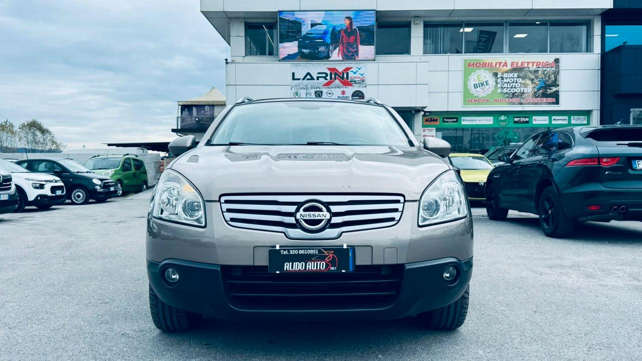 Nissan Qashqai Qashqai+2 2.0 dCi DPF Tekna