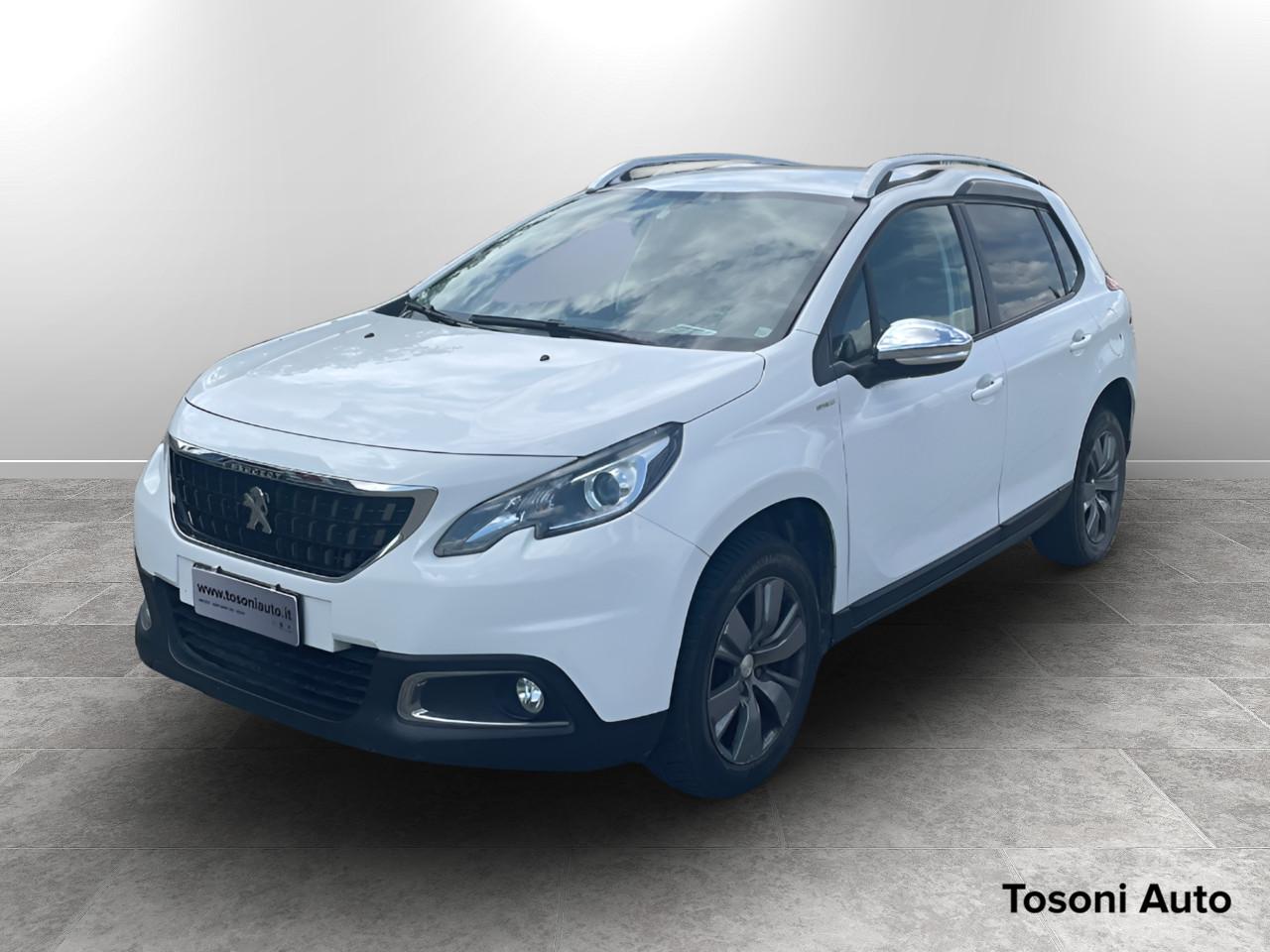 PEUGEOT 2008 1.5 bluehdi Style s&s 100cv 6marce