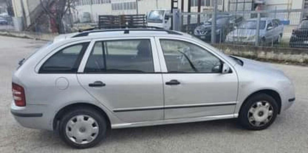 Skoda Fabia Wagon 1.4