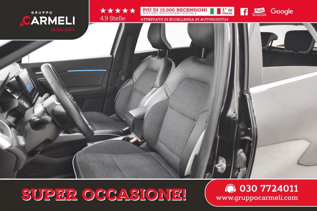 Renault Captur 1.0 TCe Techno