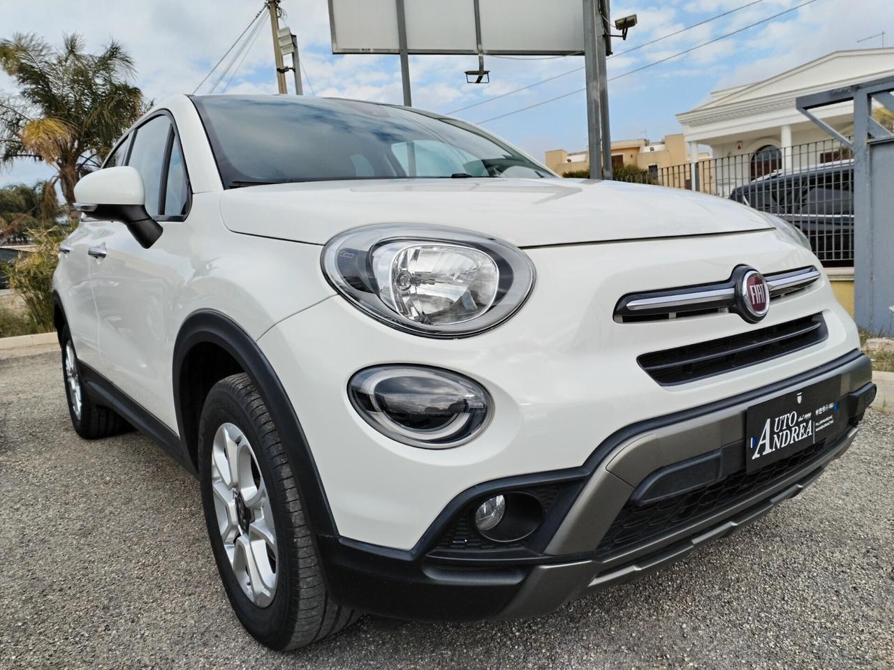 Fiat 500X 1.3 MJT cross navig led cruise 2019