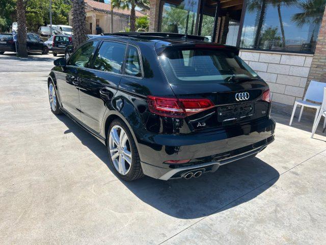 AUDI A3 SPB 2.0 TDI S-Line