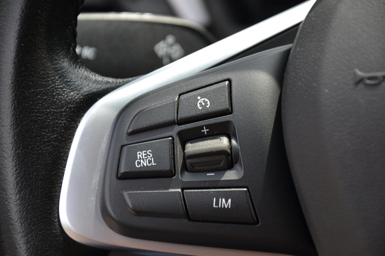 Bmw X1 25e X-DRIVE 220CV ADVANTAGE **PREZZO VERO**UNIPRO'**