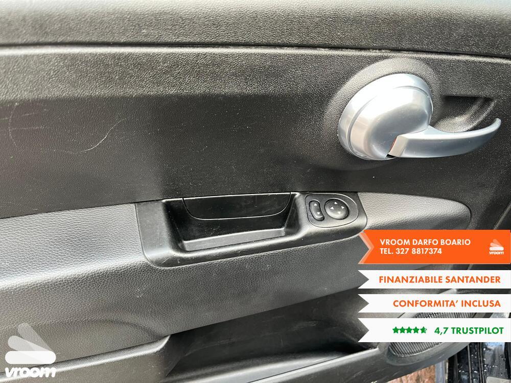 FIAT 500 (2007-2016) 500 1.3 Multijet 16V 95 CV...