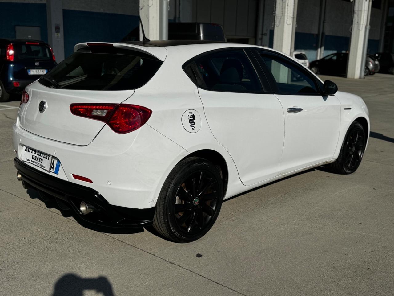 Alfa Romeo Giulietta 1.6 JTDm 120 CV 2018