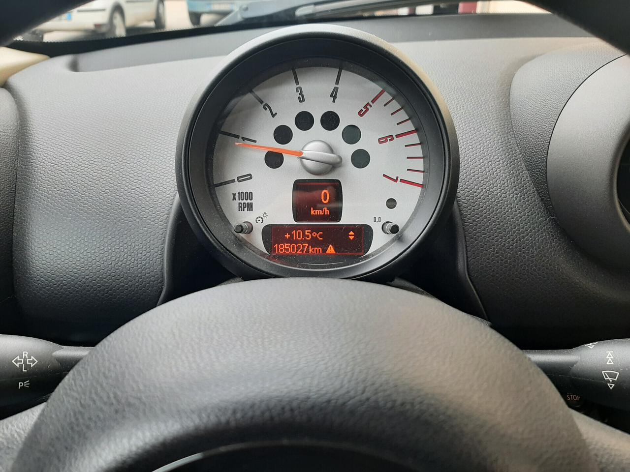 Mini 1.6 One D 90cv Countryman