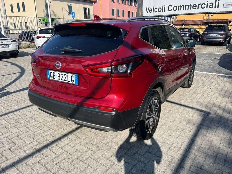 Nissan Qashqai Qashqai 1.3 DIG-T 140 CV Tekna