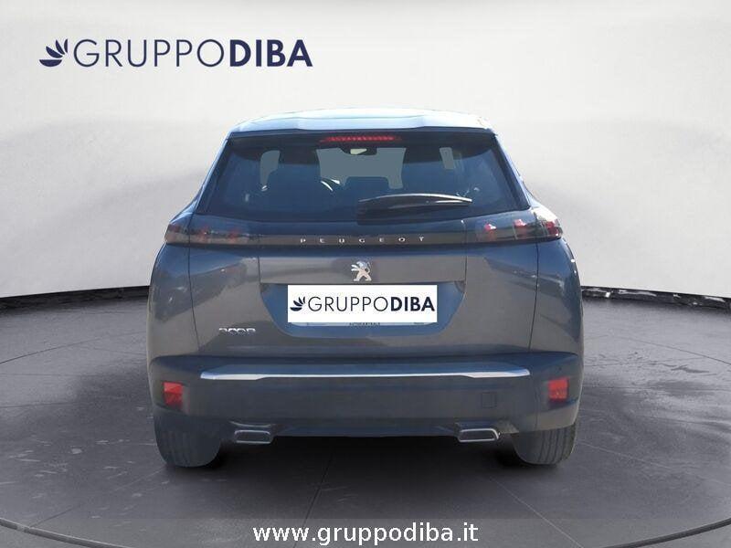 Peugeot 2008 II 2020 Benzina 1.2 puretech Allure s&s 130cv