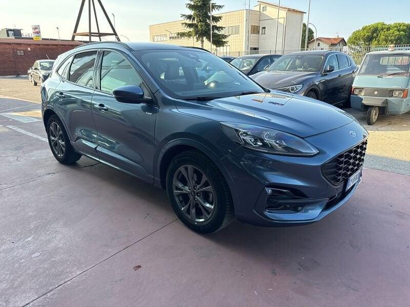 Ford Kuga 2.0 EcoBlue 120CV aut. 2WD ST-Line X