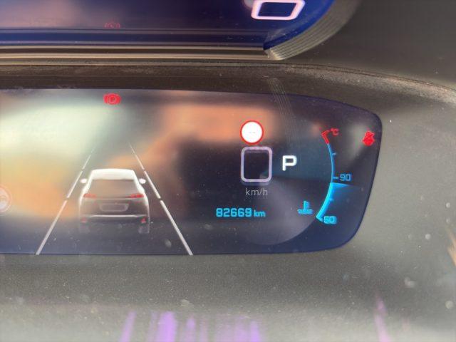 PEUGEOT 2008 BlueHDi 130 S&S EAT8 GT Line