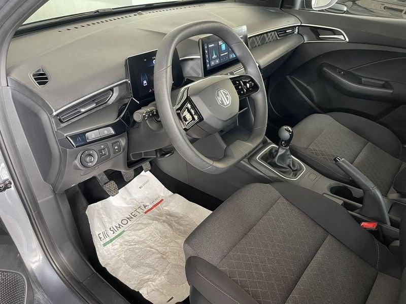 MG MG3 1.5 Comfort - AZIENDALE