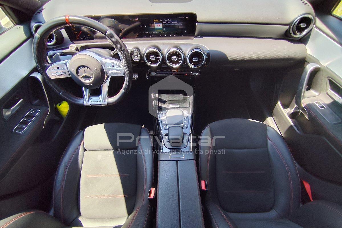 MERCEDES A 35 AMG 4Matic