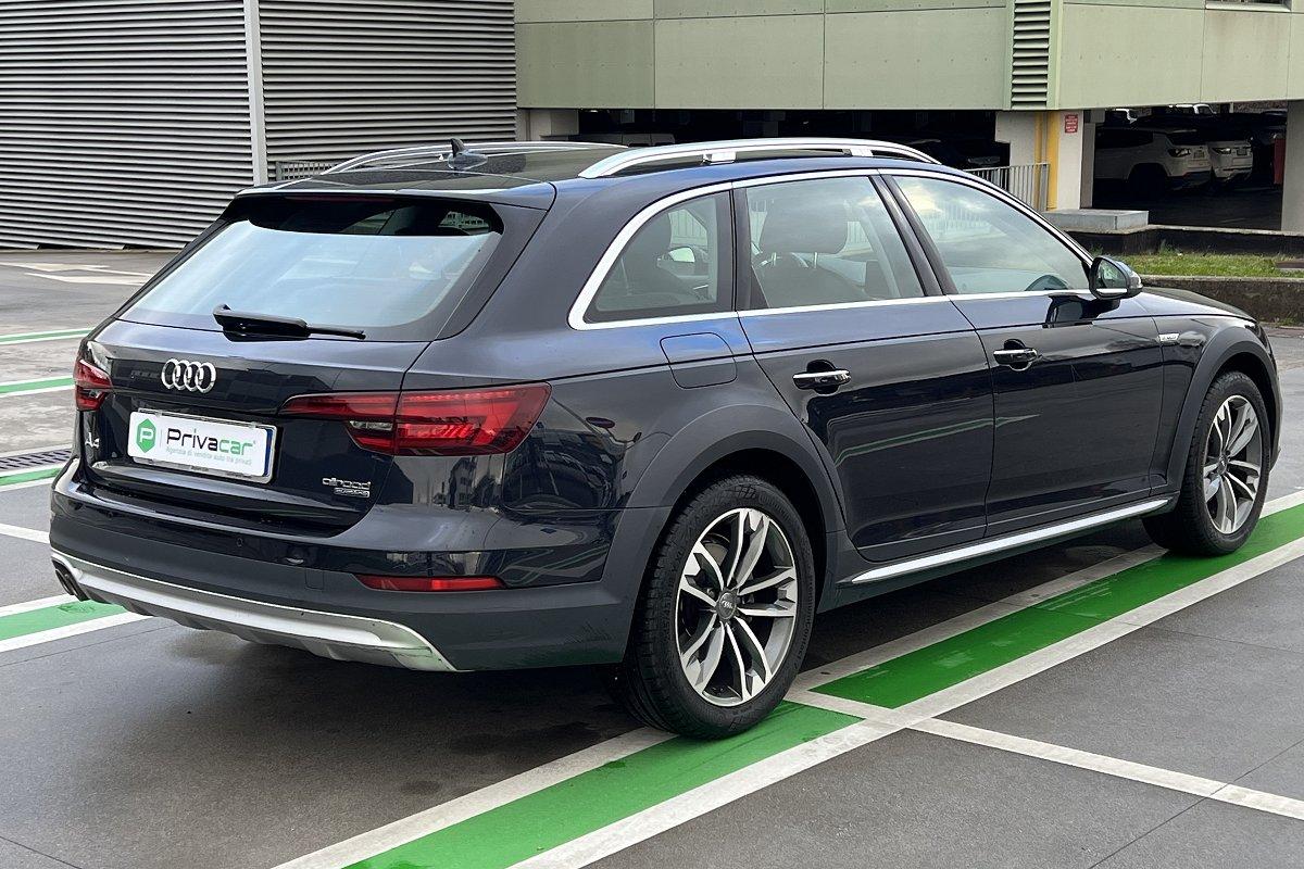 AUDI A4 allroad 2.0 TDI 190 CV S tronic Business Evolution