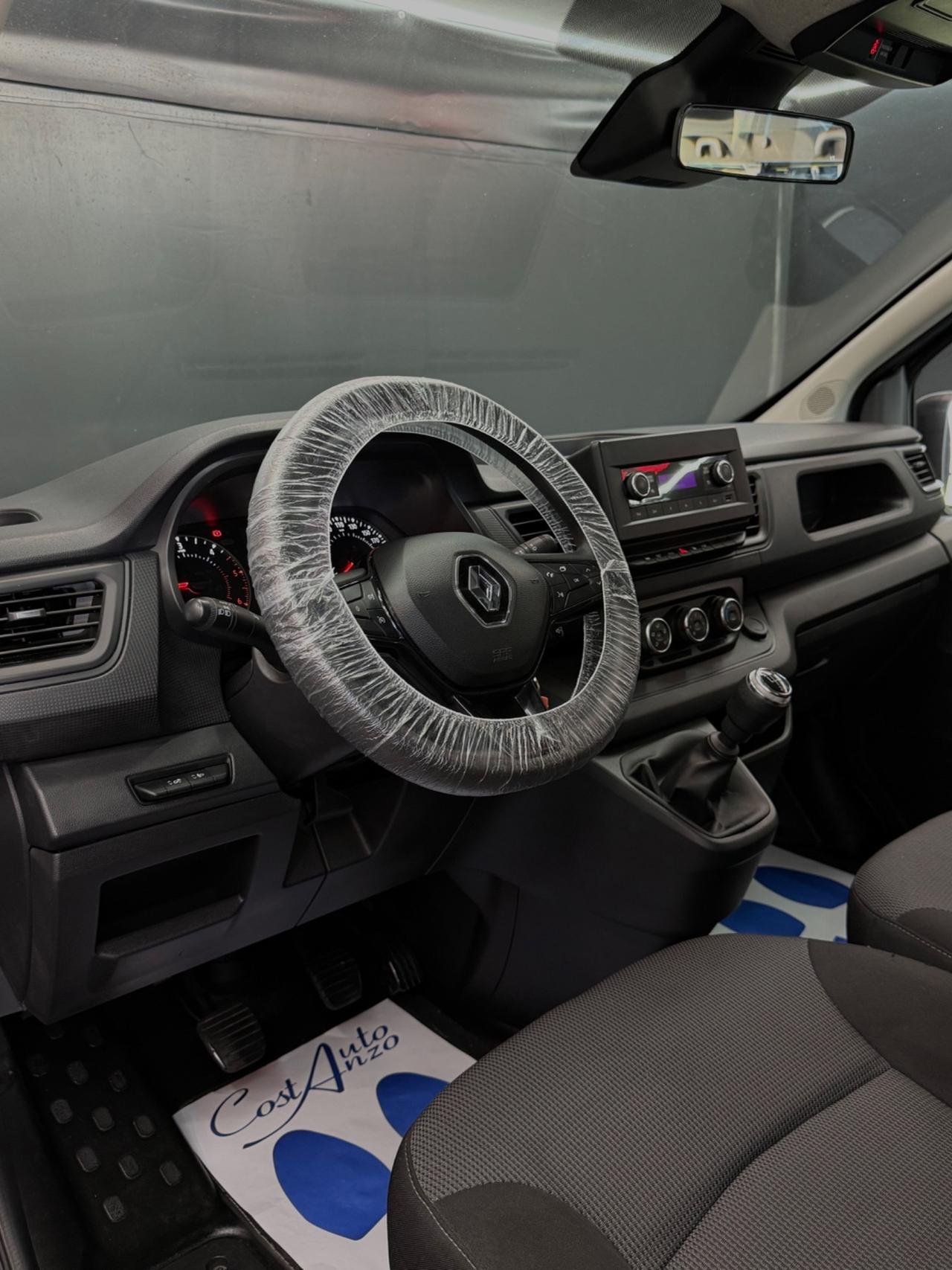 Renault Trafic 2.0 BluedCi 110CV 9 Posti 2022