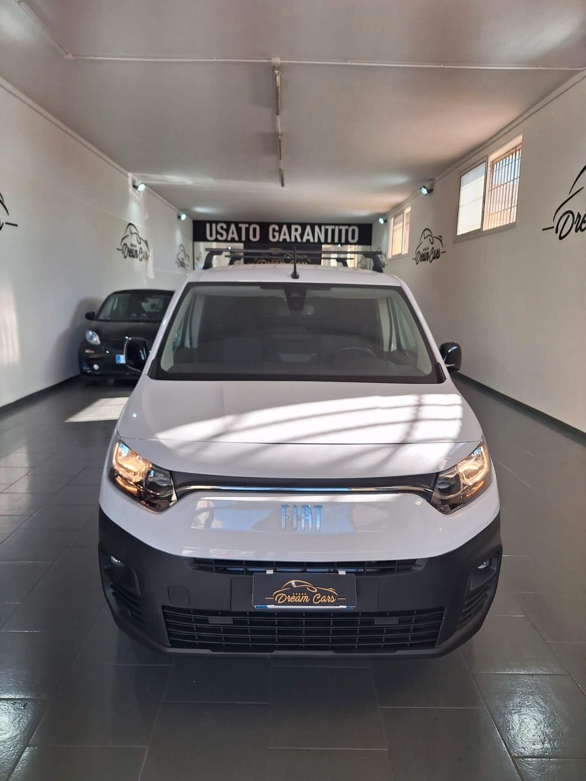 Fiat Doblo Doblò 1.5 BlueHdi 100CV PC-TN Van 2023