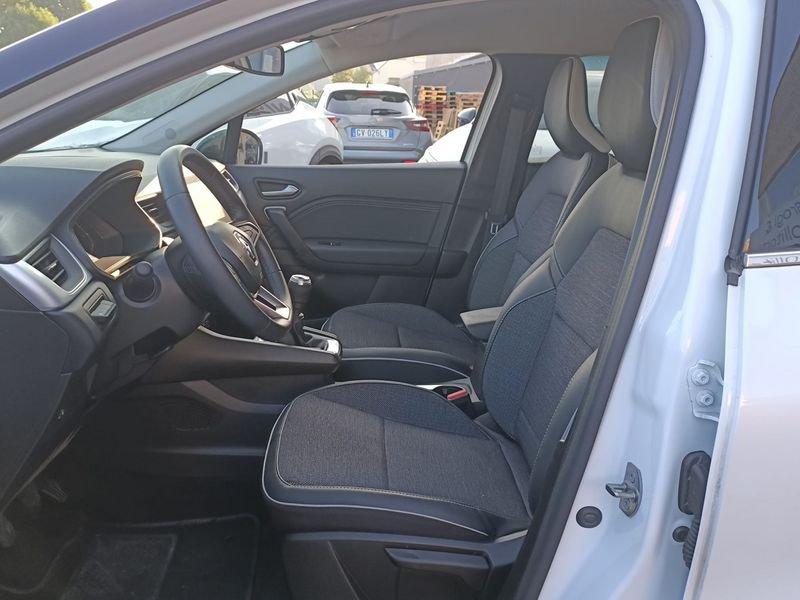 Renault Captur 1.0 TCe GPL Techno Fast Track