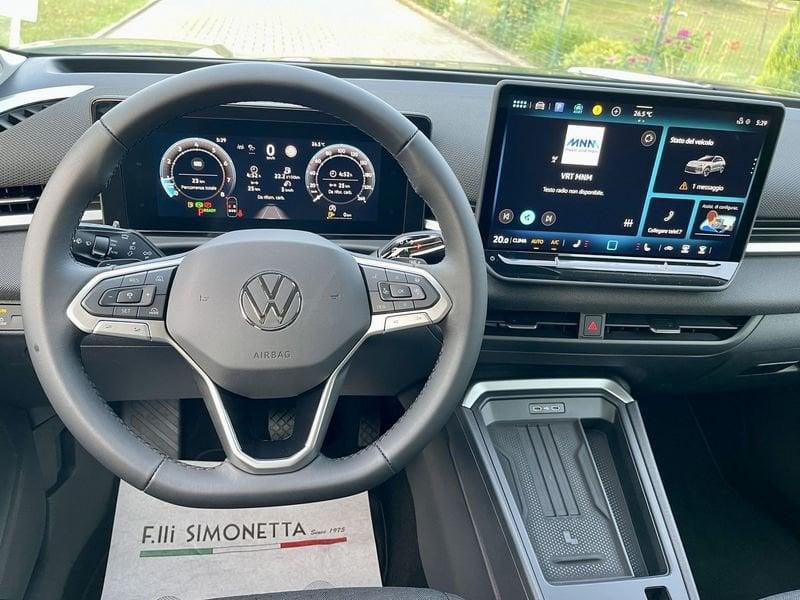 Volkswagen T-Roc 1.5 etsi Life 150cv dsg - KM0