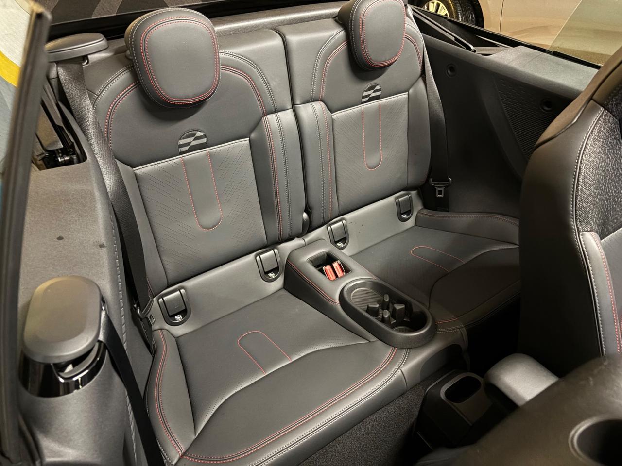 Mini 2.0 Cooper C John Works JCW Cabrio