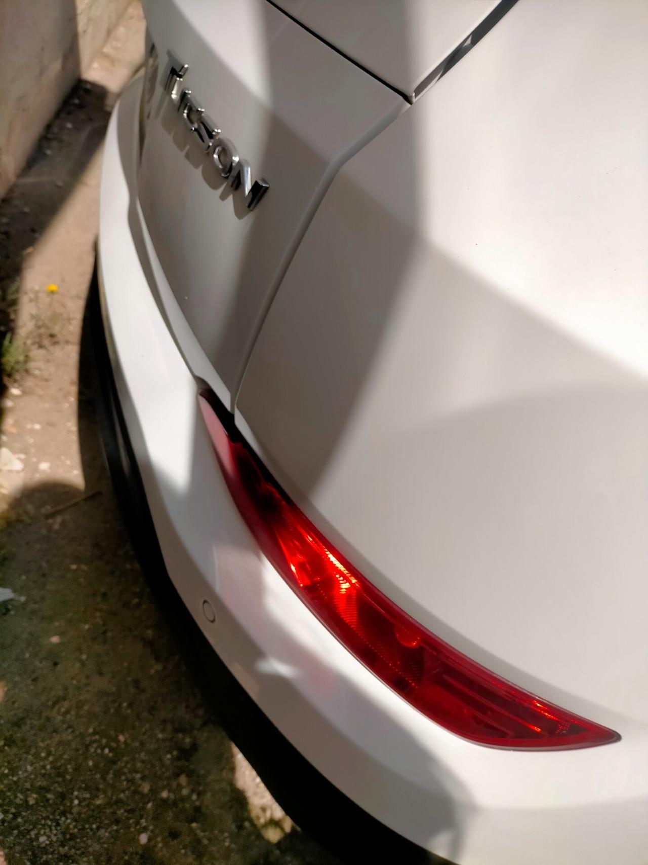 Hyundai Tucson 1.7 CRDi Comfort
