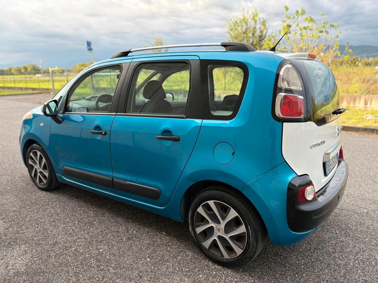 Citroen C3 Picasso 1.6 HDi 90 NEOPATENTATI